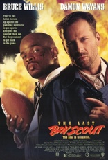 The Last Boy Scout 4K (Blu-ray Movie)