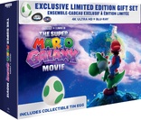 The Super Mario Galaxy Movie 4K (Blu-ray Movie)