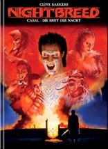 Cabal - Die Brut der Nacht (Blu-ray Movie)