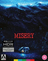 Misery 4K (Blu-ray Movie)
