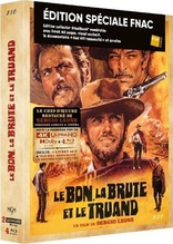 The Good, the Bad and the Ugly 4K (Blu-ray Movie), temporary cover art