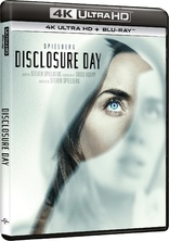 Disclosure Day 4K (Blu-ray Movie)