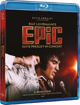 EPiC: Elvis Presley in Concert (Blu-ray Movie)