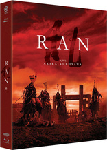 Ran 4K (Blu-ray Movie)