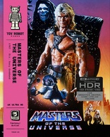 Masters of the Universe 4K (Blu-ray Movie)