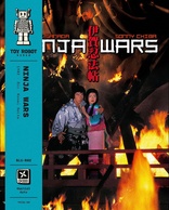 Ninja Wars (Blu-ray Movie)