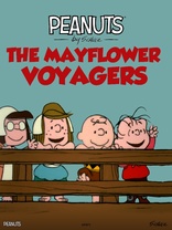 The Mayflower Voyagers 4K (Blu-ray Movie)