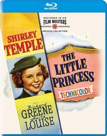 The Little Princess (Blu-ray Movie)