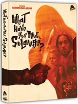 What Have You Done to Solange? 4K (Blu-ray Movie)