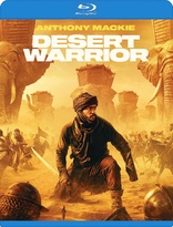 Desert Warrior (Blu-ray Movie)