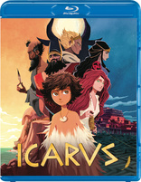 Icarus (Blu-ray Movie)