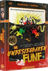 Die Unbesiegbaren F�nf (Blu-ray Movie)