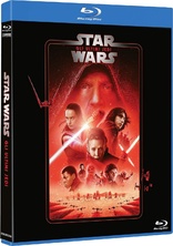 Star Wars: Episode VIII - The Last Jedi (Blu-ray Movie)