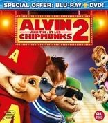 Alvin and the Chipmunks: The Squeakquel (Blu-ray Movie)