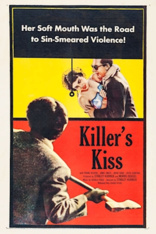 Killer's Kiss 4K (Blu-ray Movie)