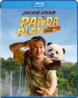 Panda Plan: The Magical Tribe (Blu-ray Movie)