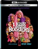 I Love Boosters 4K (Blu-ray Movie)