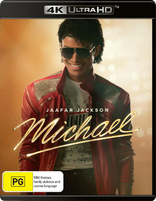 Michael 4K (Blu-ray Movie)