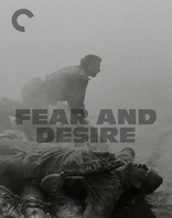 Fear and Desire 4K (Blu-ray Movie)