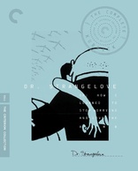 Dr. Strangelove or: How I Learned to Stop Worrying and Love the Bomb (Blu-ray Movie)