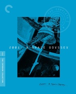 2001: A Space Odyssey 4K (Blu-ray Movie)
