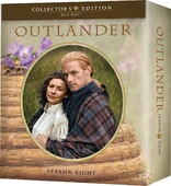 Outlander: Season Eight (Blu-ray Movie)