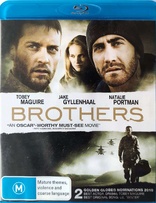 Brothers (Blu-ray Movie)
