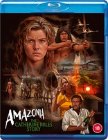 Amazonia: The Catherine Miles Story (Blu-ray Movie)