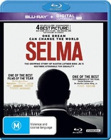 Selma (Blu-ray Movie)