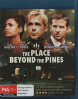 The Place Beyond the Pines (Blu-ray Movie)