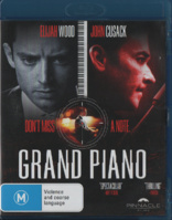 Grand Piano (Blu-ray Movie)