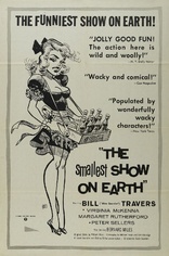 The Smallest Show on Earth (Blu-ray Movie)