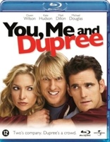 You, Me and Dupree (Blu-ray Movie)