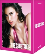 The Substance 4K (Blu-ray Movie)