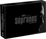The Sopranos: The Complete Series 4K (Blu-ray Movie)