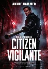 Citizen Vigilante (Blu-ray Movie)