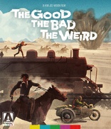 The Good, the Bad, the Weird 4K (Blu-ray Movie)