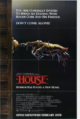 House (Blu-ray Movie)