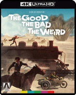 The Good, the Bad, the Weird 4K (Blu-ray Movie)