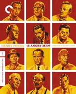 12 Angry Men 4K (Blu-ray Movie)