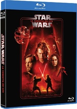 Star Wars: Episode III - Revenge of the Sith (Blu-ray Movie)