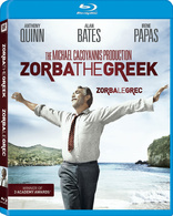 Zorba the Greek (Blu-ray Movie)