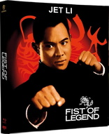 Fist of Legend 4K (Blu-ray Movie)