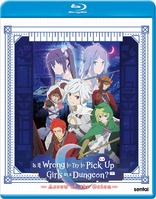 Is It Wrong to Try to Pick Up Girls in a Dungeon?: Arrow of the Orion (Blu-ray Movie)