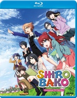 Shirobako: Complete TV Series (Blu-ray Movie)