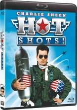 Hot Shots! (Blu-ray Movie)