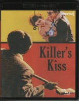 Killer's Kiss 4K (Blu-ray Movie)