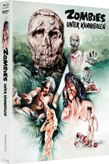Zombie Holocaust 4K (Blu-ray Movie)