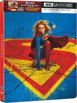 Supergirl 4K (Blu-ray Movie)