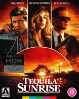 Tequila Sunrise 4K (Blu-ray Movie)